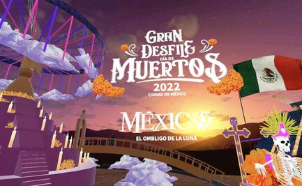 Vive el Día de Muertos en el metaverso