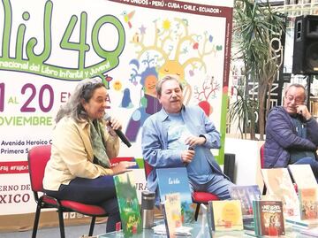 Vuelve la FILIJ, pero a Chapultepec