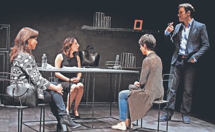 Aullarán "Lobos por corderos" ahora en cine