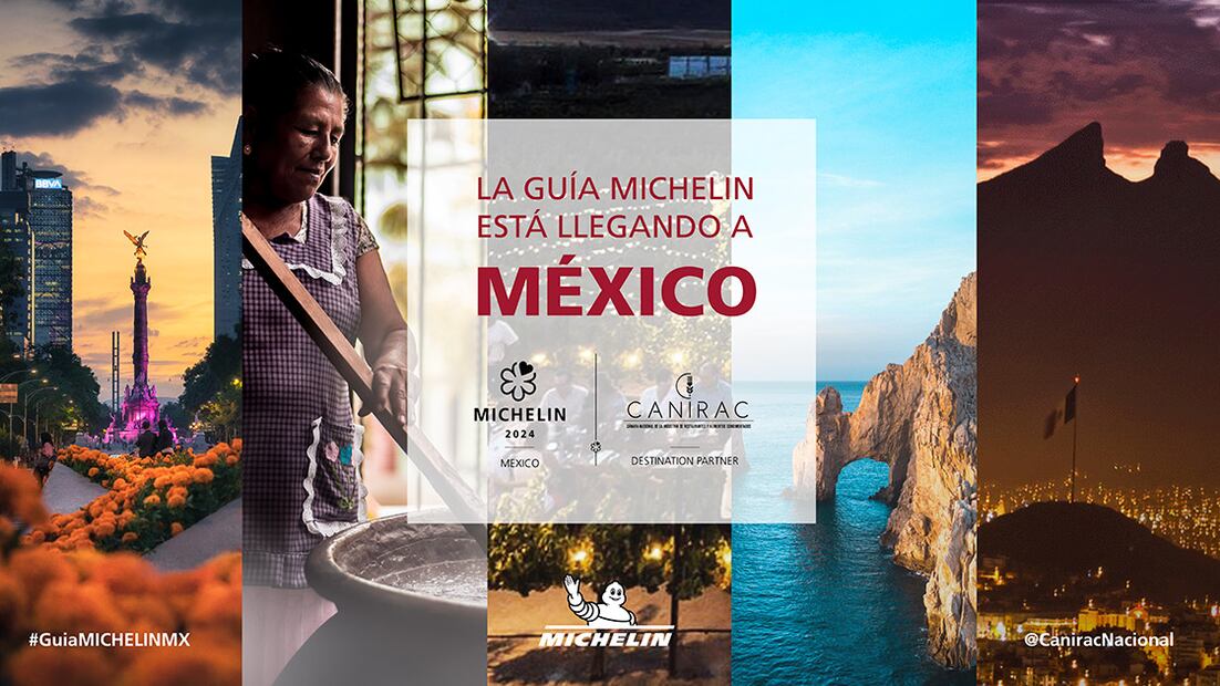 La gastronomía mexicana se incluirá en la prestigiosa lista de la Guía Michelin.
