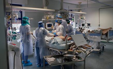 El Covid-19 se relaciona con una inflamación en el cerebro: estudio