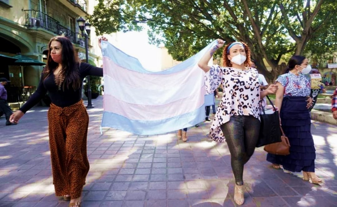La organización Transgender Europe revela que en 2023 México fue el segundo país más peligroso del mundo para las personas transgénero. Foto: Archivo EL UNIVERSAL