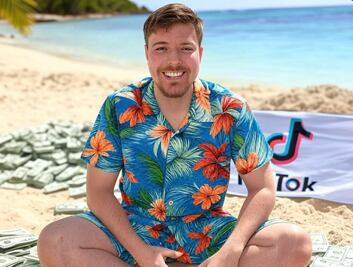 ¿Cuánto gana MrBeast al año?; el youtuber con más suscriptores del mundo que quiere comprar TikTok