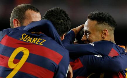 El penal era para que yo marcara: Neymar