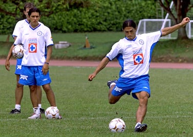 El día que Palencia insultó a Cruz Azul