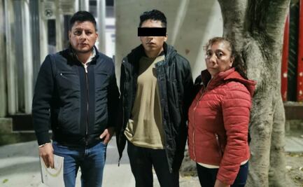 Liberan a joven de 17 años detenido en la marcha de la Generación Z; fue acusado de tentativa de homicidio