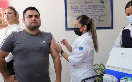 Reportan 200 casos de influenza en Sinaloa; inician campaña de vacunación