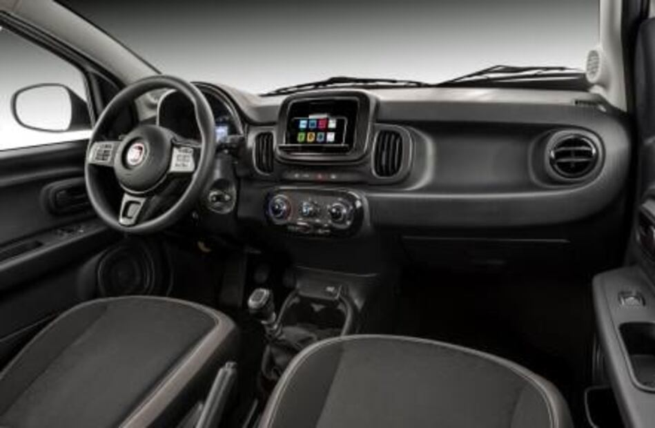 FIAT presenta en México su novedoso sistema LIVE ON