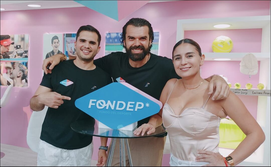 Paola Espinosa acepta querer dirigir a la Conade - Foto: Arturo Sanguino / EL UNIVERSAL