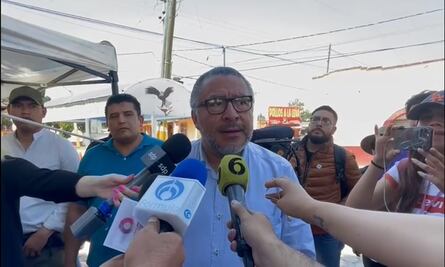 Alianza Morena-PT-PVEM reporta anomalías durante jornada electoral en municipios del Edomex