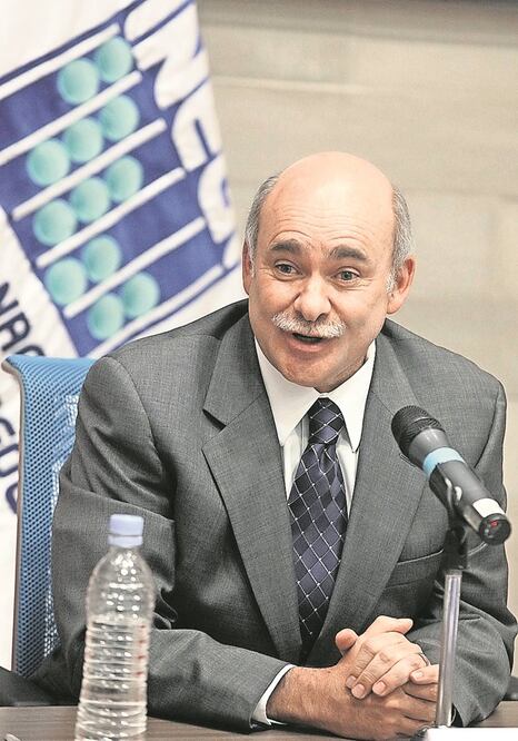 Eduardo Sojo Garza concluye su cargo como presidente de la Junta de Gobierno del Inegi el 31 de diciembre próximo (Especial)