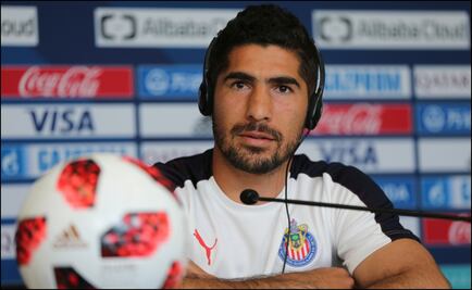 Demostraremos que Chivas está a la altura: Jair Pereira