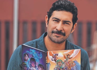 Ianis Guerrero acerca a las infancias al México antiguo