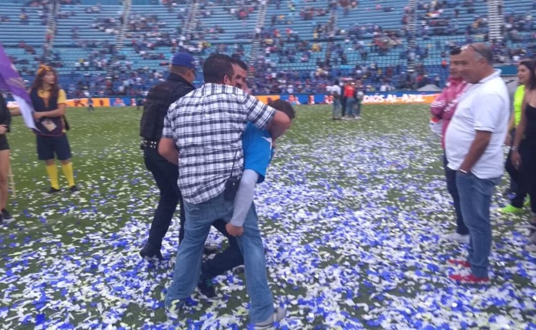 Edgar Luna / EL UNIVERSAL