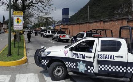 Detienen a dos policías por presuntos delitos contra la salud en Orizaba, Veracruz