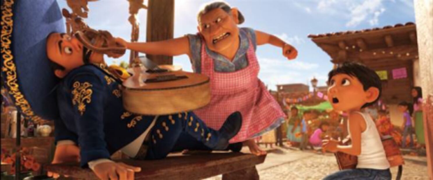 Buscan llevar mensaje positivo con "Coco"