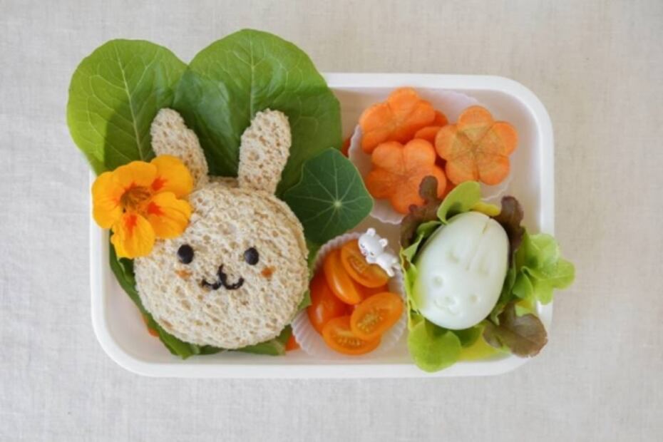 Ideas de lunch saludable para el regreso a clases