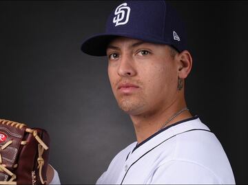 Gerardo Reyes se convertirá en el mexicano 127 en jugar en MLB