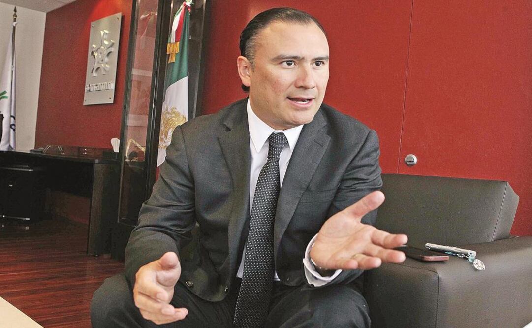 Foto: Archivo/ EL UNIVERSAL                      