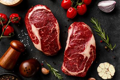 ¿De qué parte de la res es el rib eye?