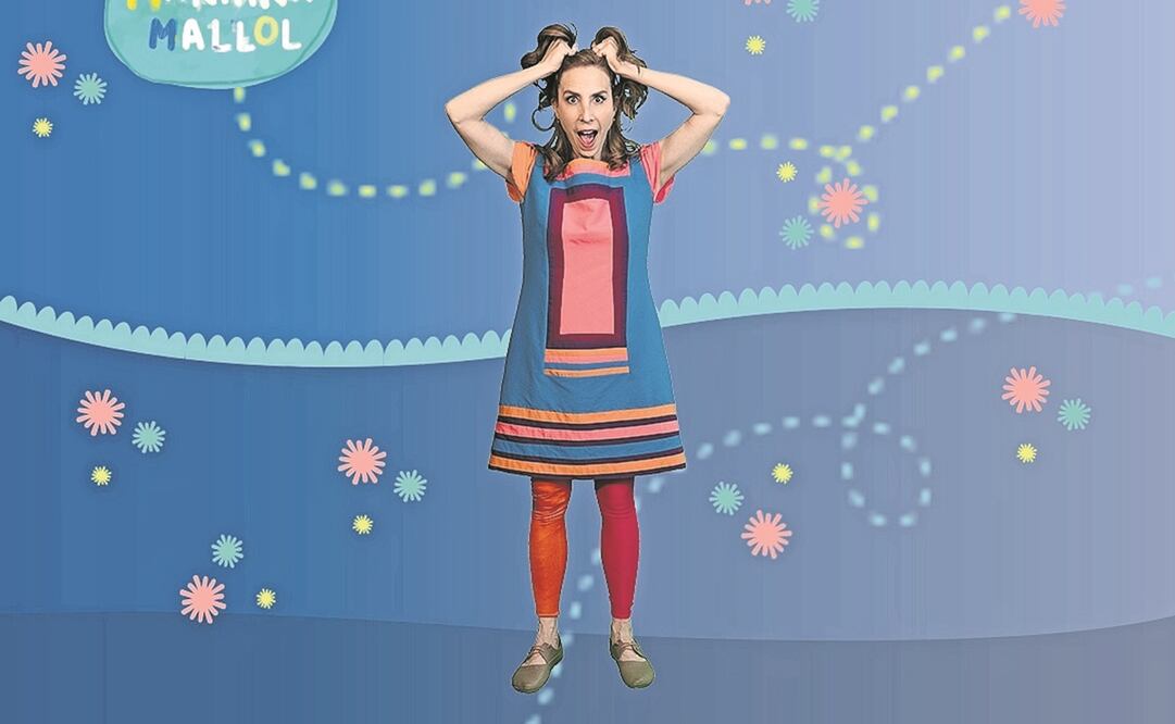 Mariana Mallol es ejemplo de una influencer que entretiene cantando sobre la naturaleza. Foto: Mariana Mallol