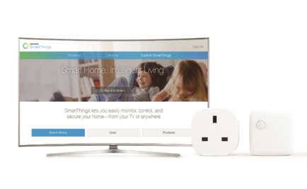 Smart TV será compatible con IoT