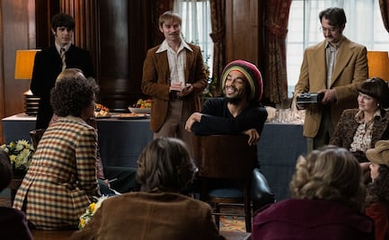 ¿Qué ver?: “Bob Marley: la leyenda”, una conmovedora biopic sobre el músico que buscó la paz