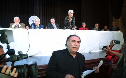 Jorge Ortiz de Pinedo decepcionado por la actitud de Jesús Ochoa