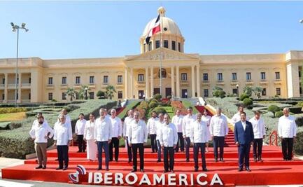 Castillo dio un golpe de estado; tendrían un dictador aquí: canciller de Perú en Cumbre Iberoamericana