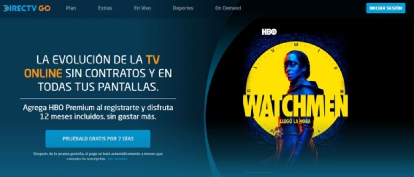 AT&T lanza DirecTV Go en México