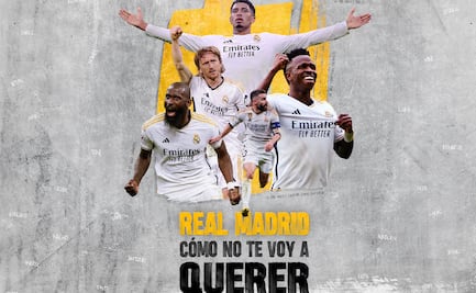 ¿Qué ver?:“Real Madrid: cómo no te voy a querer”, el triunfo de la escuadra merengue