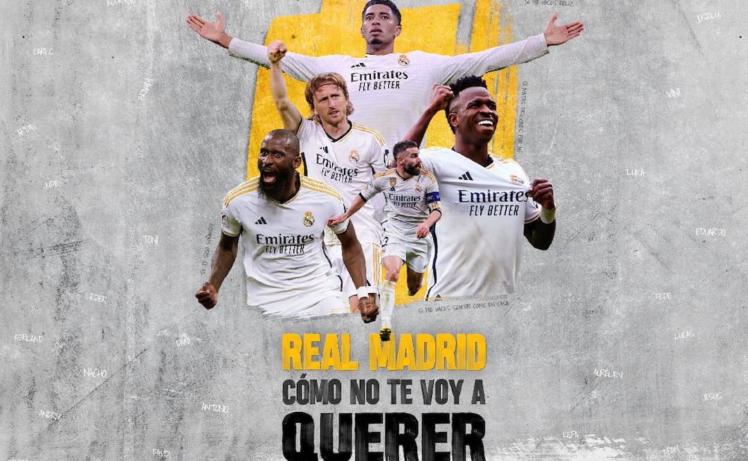 El documental muestra la temporada 2023-2024, que fue especialmente buena para “los blancos". Foto Prime video.