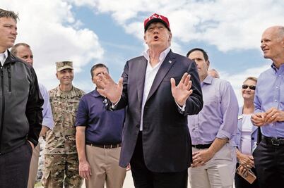 EU analiza enviar migrantes detenidos en la frontera a ciudades santuario