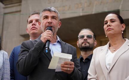 Alcaldes del PAN presentan controversia constitucional contra nueva Ley de Transparencia; atenta contra derecho a obtener información, dicen