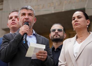 Alcaldes del PAN presentan controversia constitucional contra nueva Ley de Transparencia; atenta contra derecho a obtener información, dicen