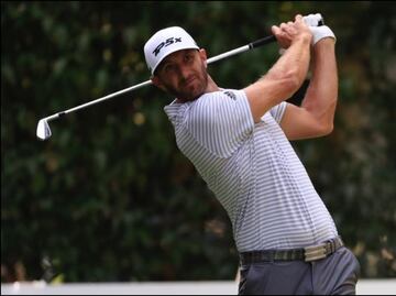 Dustin Johnson llegará con gran ventaja a la última ronda del WGC México