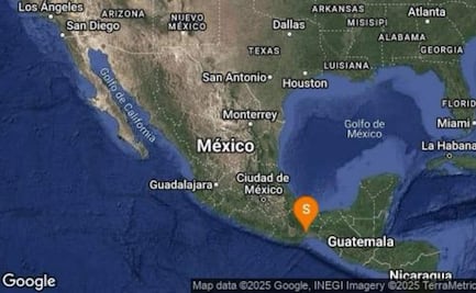 Sin daños ni víctimas tras sismo de 4.3 con epicentro en Ciudad Ixtepec, Oaxaca; actividades se mantienen con normalidad