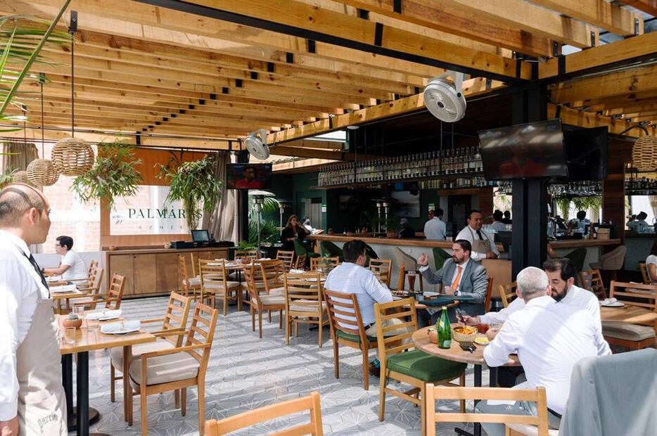 Foto: Palmares Restaurante