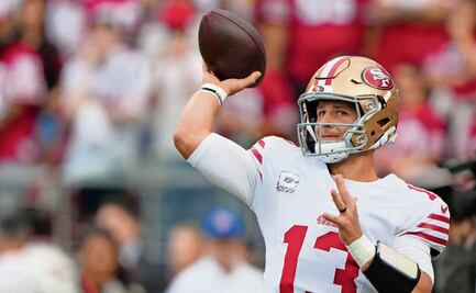 Leyenda de los 49ers exige liderazgo a Brock Purdy