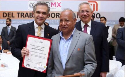 Defenderá Mancera el Fondo de Capitalidad