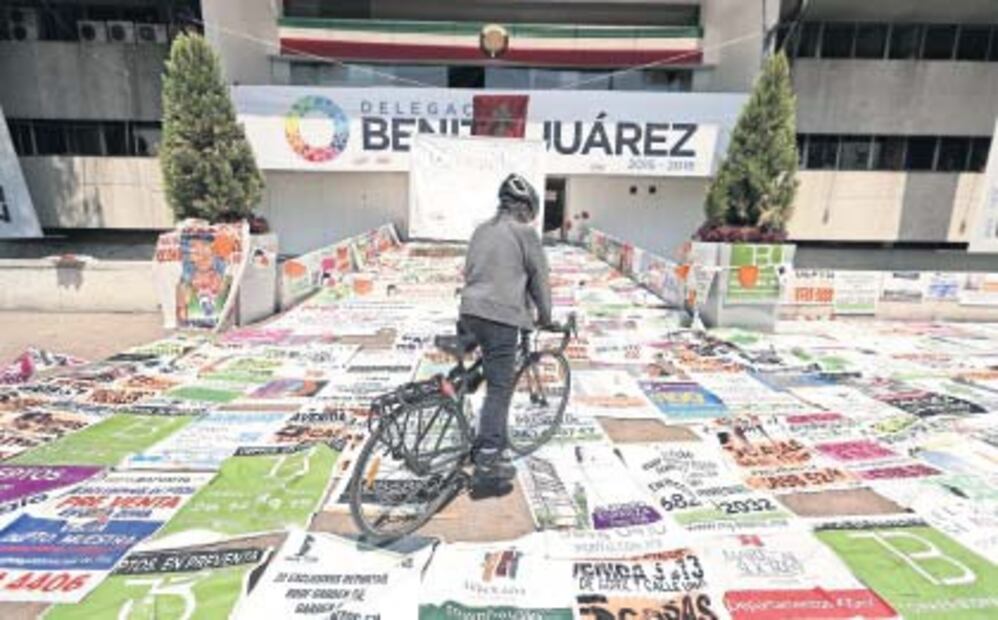 Piden investigar en BJ megaconstrucciones