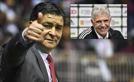 Luis Fernando Tena: Ricardo Ferretti es el Pu... Amo