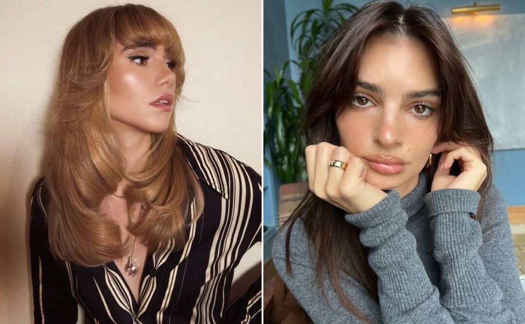 Foto: Instagram @emrata y @riskakismakeup