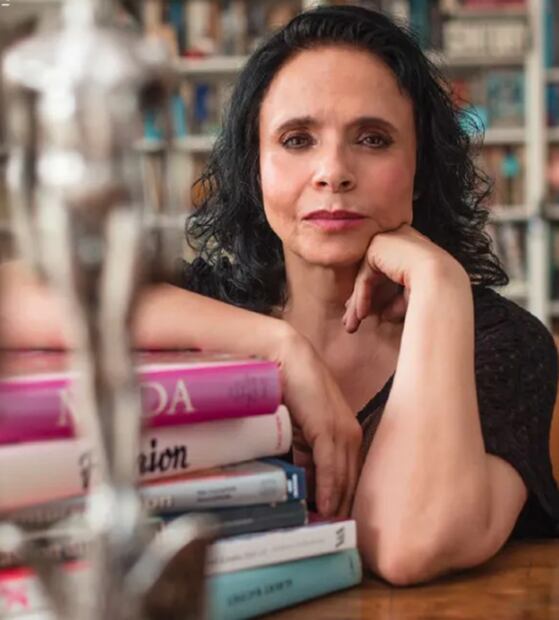 Foto: Página oficial de Maristela Fernández.