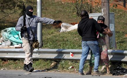 Ascienden a 117 los muertos por los saqueos y disturbios en Sudáfrica