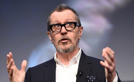 Interpretar a Churchill, duro pero placentero: Gary Oldman
