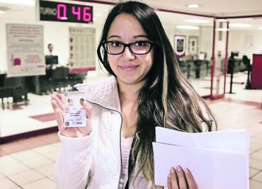 Échale un vistazo: Saca tu licencia de manejo