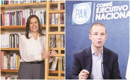 Anaya, responsable de "estrepitosa derrota" en Edomex: Zavala