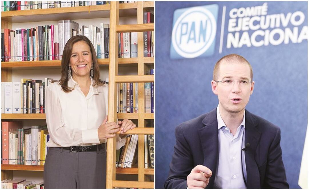 Anaya, responsable de "estrepitosa derrota" en Edomex: Zavala