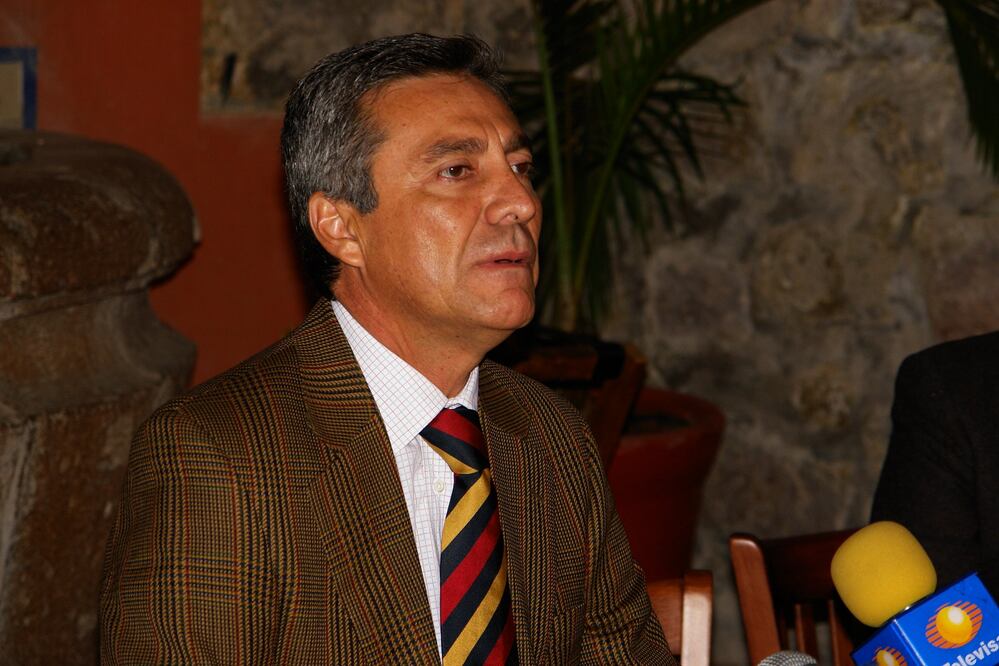 Sheinbaum designa a Cristóbal Arias Solís como titular del TFCA; confía Segob en que resuelva conflictos laborales. Foto: Archivo /EL UNIVERSAL